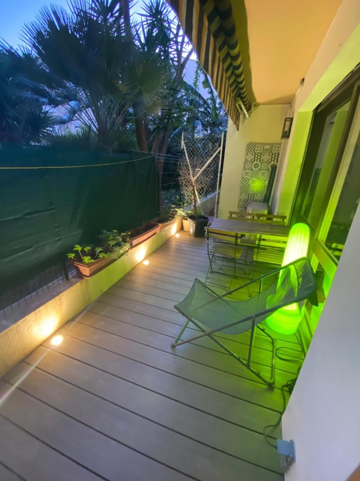 Apartment Climatise Au Calme Proche Et Palais Des Festivals